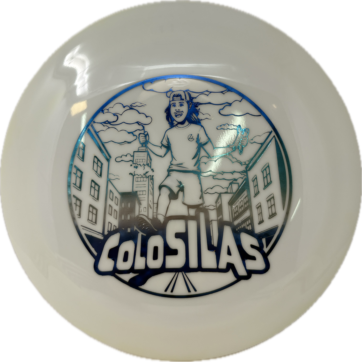 Colosilas Colossus-Foundation Disc Golf-Foundation Disc Golf