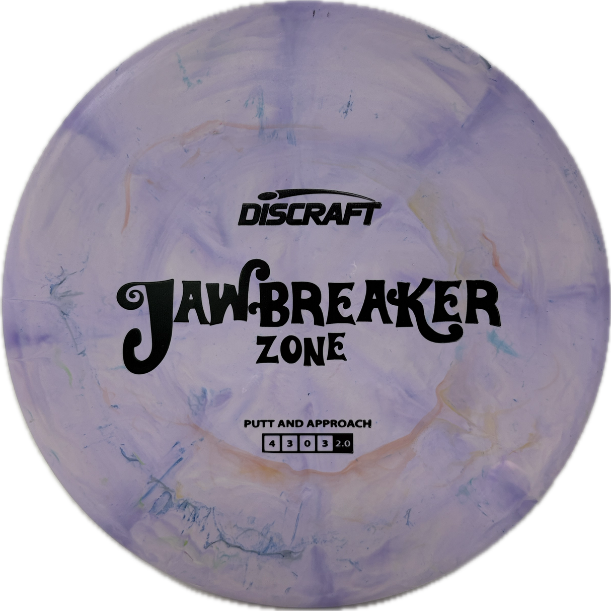 Zone-Discraft-Foundation Disc Golf
