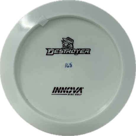 Destroyer-Innova-Foundation Disc Golf