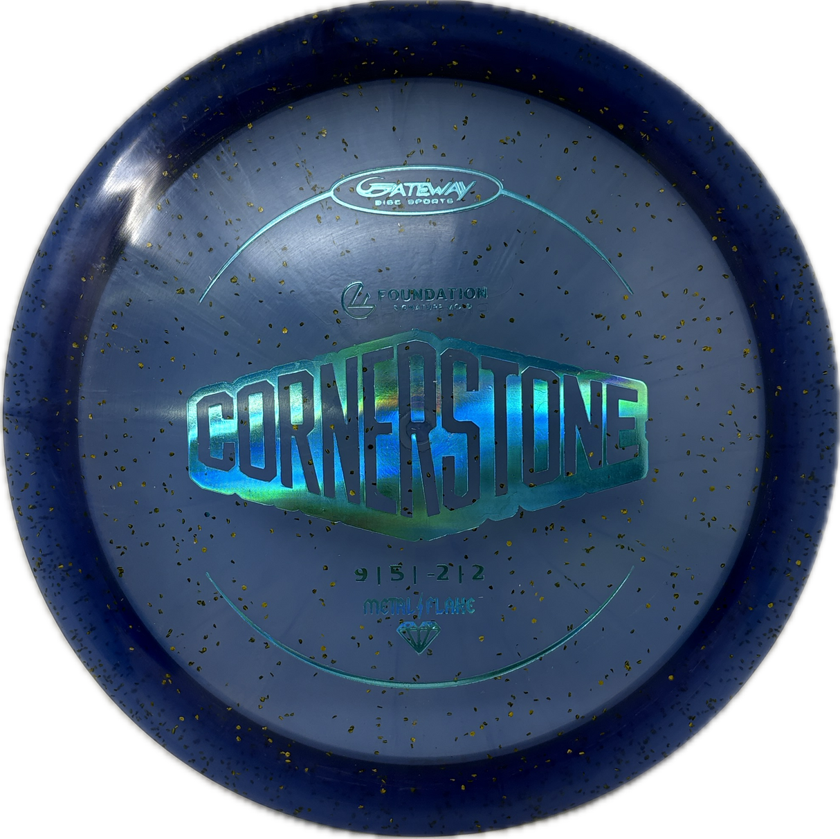 Cornerstone | Gateway X Foundation-Foundation Disc Golf-Foundation Disc Golf