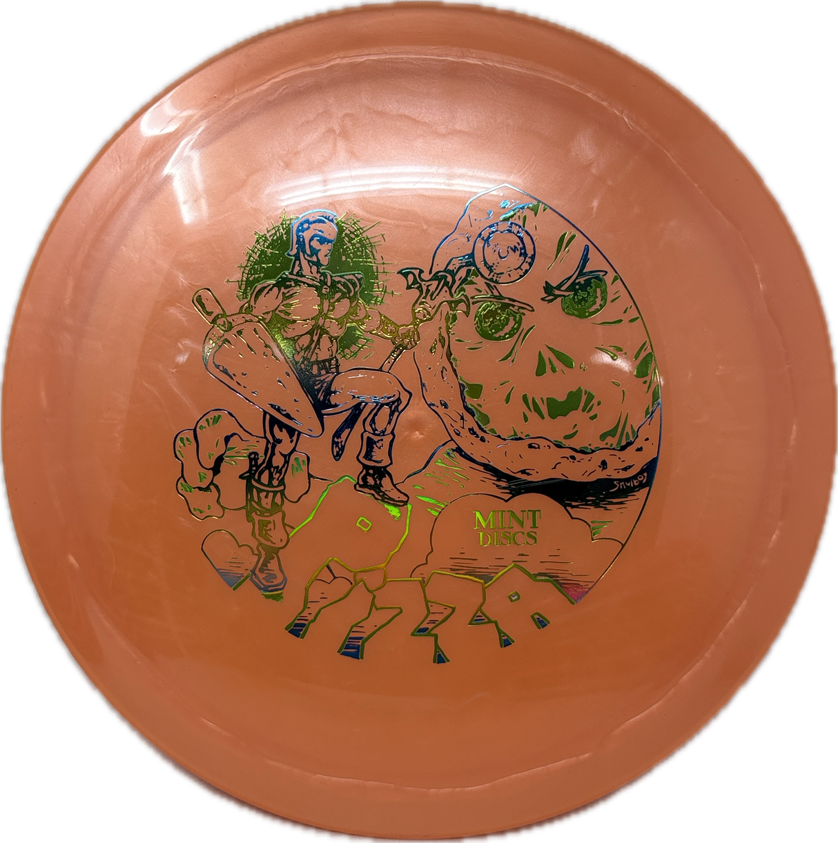 Used Discs-Foundation Disc Golf-Foundation Disc Golf