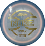 Nuke-Discraft-Foundation Disc Golf