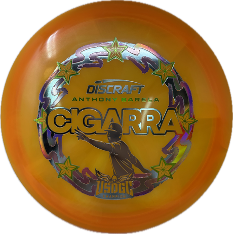 Cigarra | Anthony Barela Victory Edition-Discraft-Foundation Disc Golf