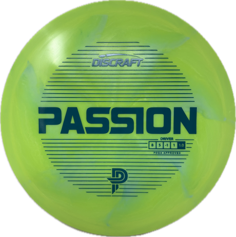 Passion-Discraft-Foundation Disc Golf