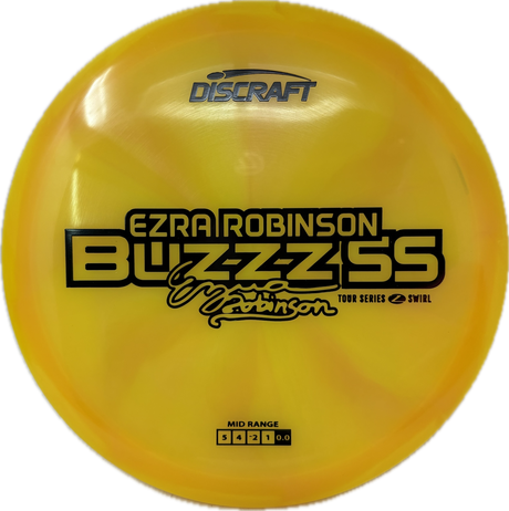 2025 Tour Series Buzzz SS | Ezra Robinson