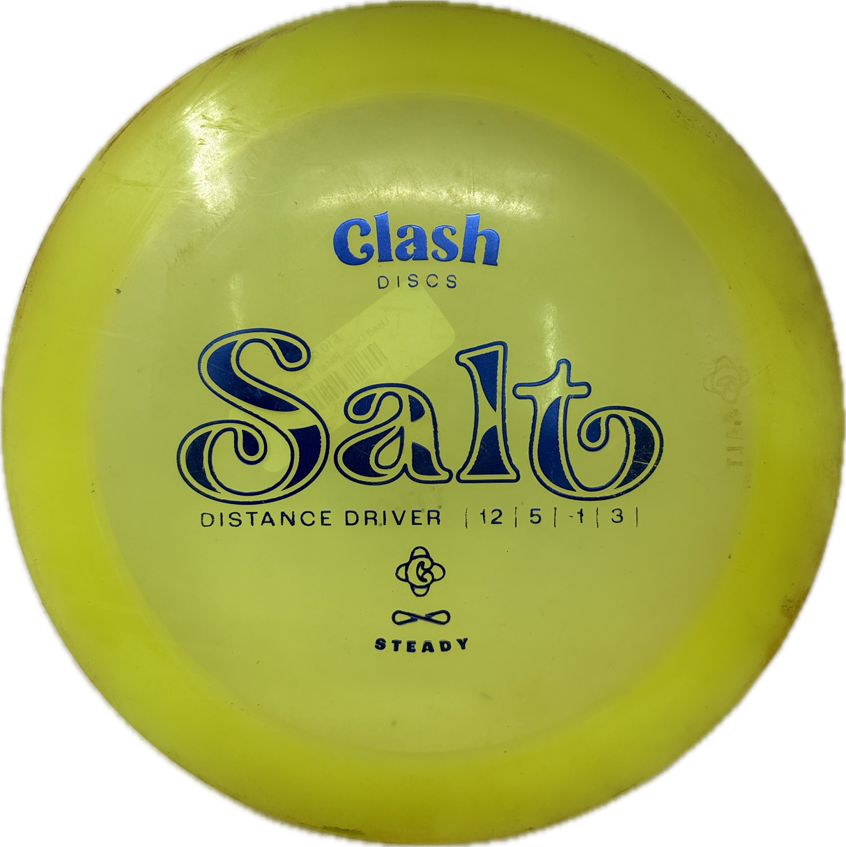 Used Discs-Foundation Disc Golf-Foundation Disc Golf