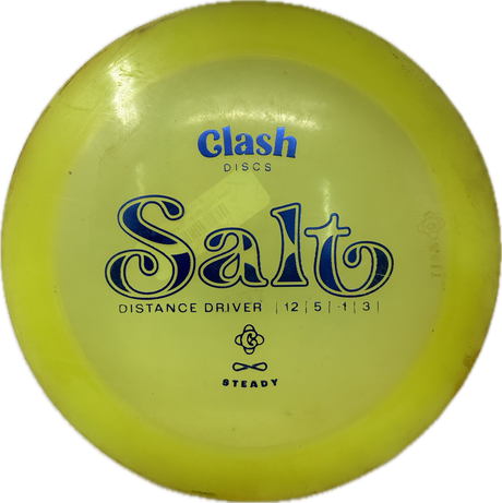 Used Discs-Foundation Disc Golf-Foundation Disc Golf