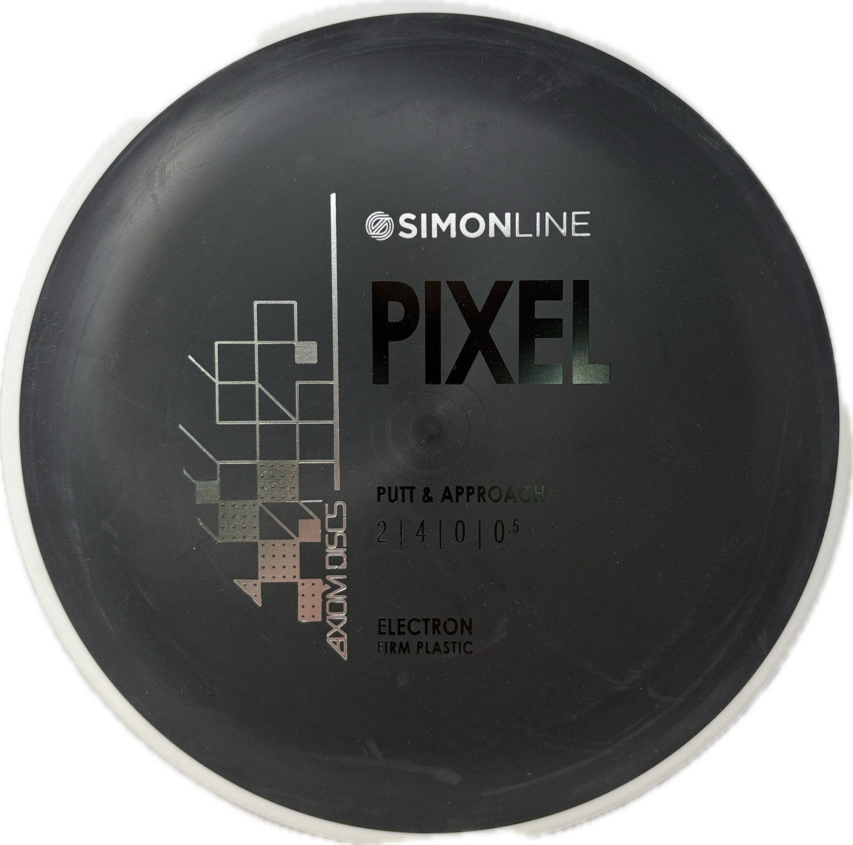 Pixel-MVP-Foundation Disc Golf