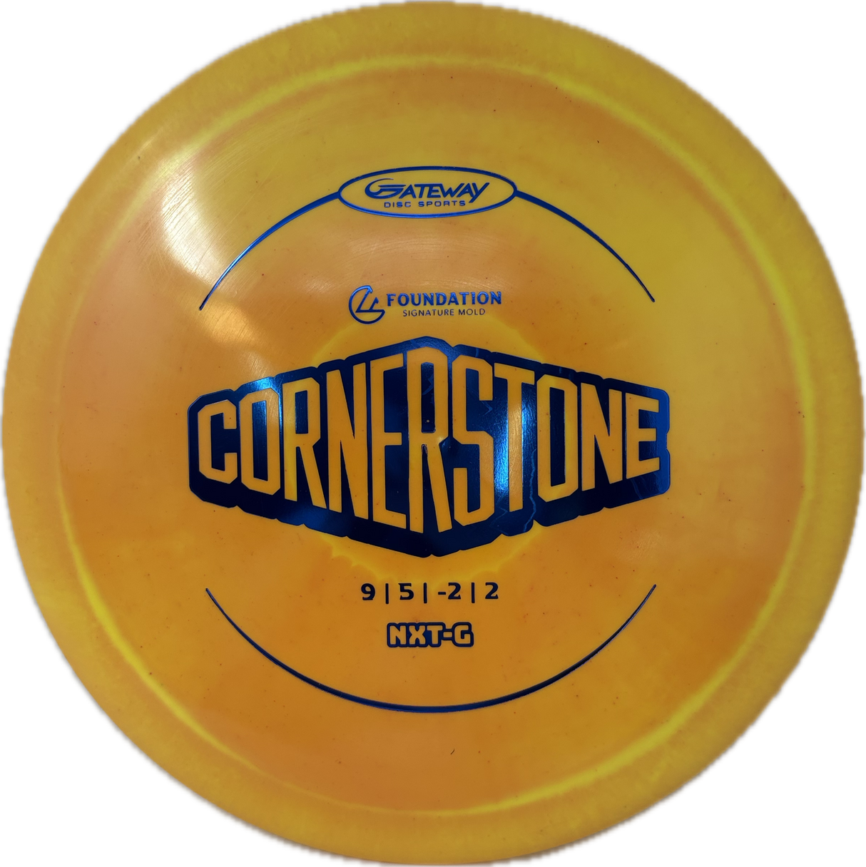 Cornerstone | Gateway X Foundation-Foundation Disc Golf-Foundation Disc Golf