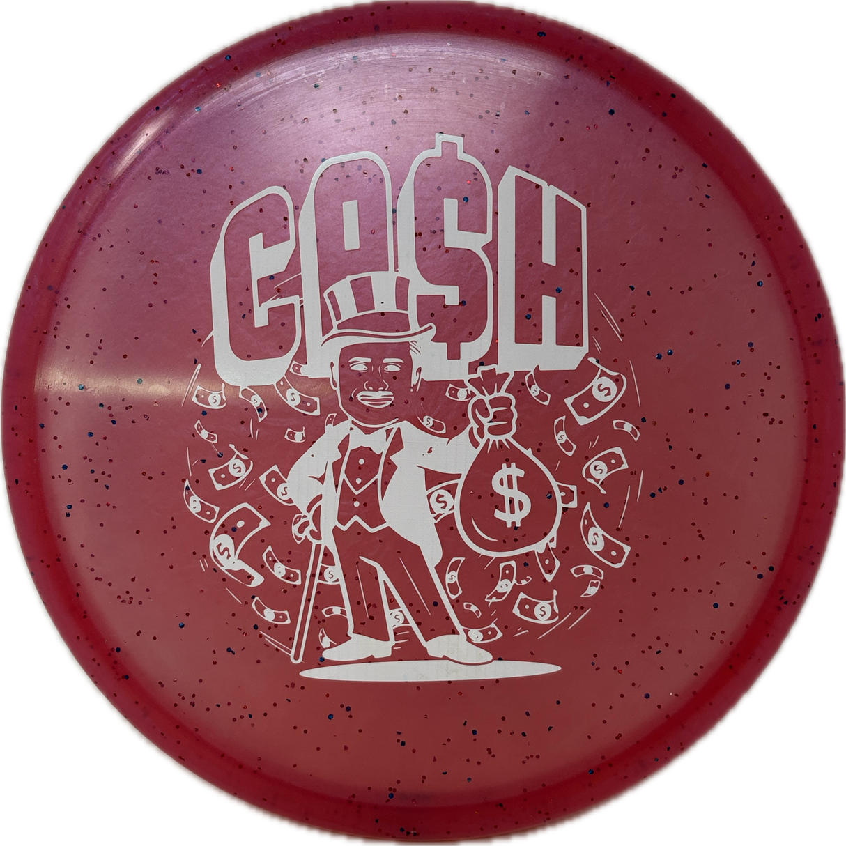 Big Money Trev | Cash-Foundation Disc Golf-Foundation Disc Golf