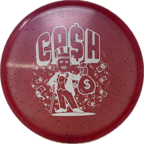 Big Money Trev | Cash-Foundation Disc Golf-Foundation Disc Golf