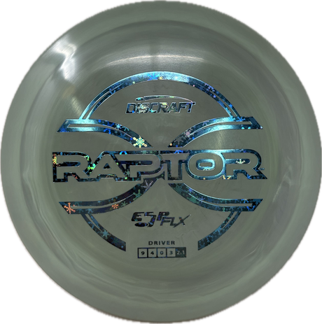 Raptor-Discraft-Foundation Disc Golf