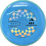 Hex-MVP-Foundation Disc Golf