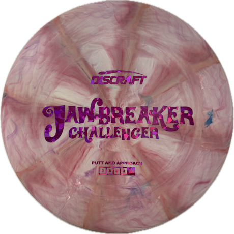 Roach-Discraft-Foundation Disc Golf
