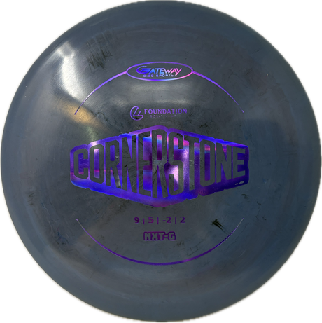 Cornerstone | Factory Seconds-Gateway-Foundation Disc Golf