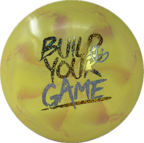 Build Your Game ESP Passion-Foundation Disc Golf-Foundation Disc Golf
