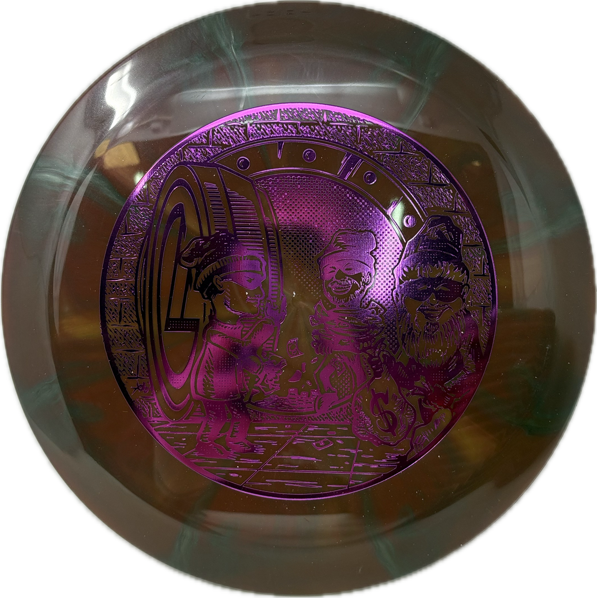 Vault Omen