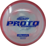 Proto Hallux-Discraft-Foundation Disc Golf