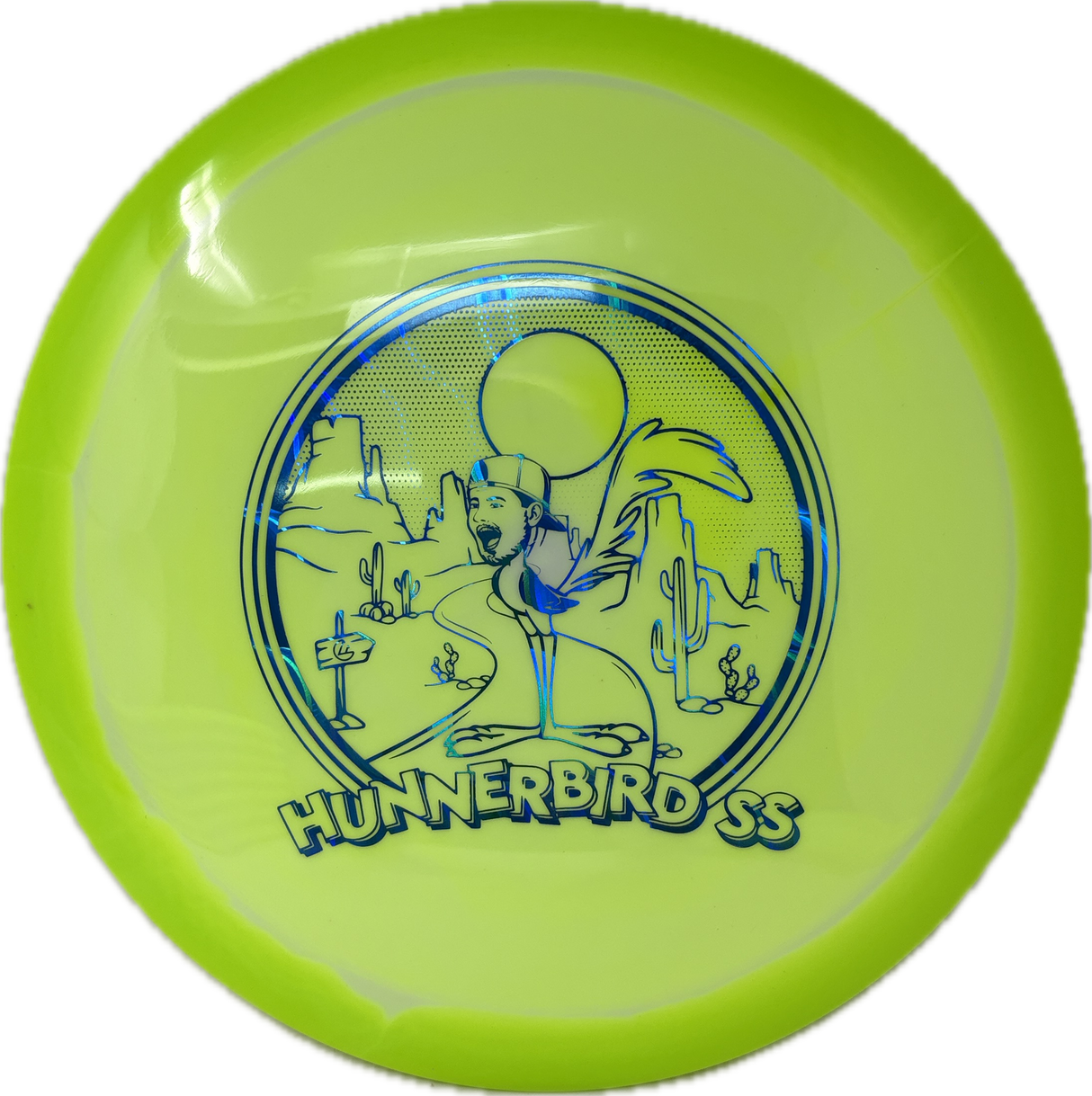 Hunnerbird SS - Roadrunner-Foundation Disc Golf-Foundation Disc Golf