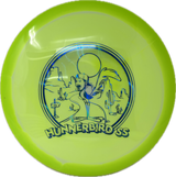 Hunnerbird SS - Roadrunner-Foundation Disc Golf-Foundation Disc Golf