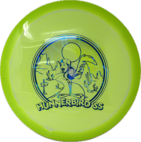 Hunnerbird SS - Roadrunner-Foundation Disc Golf-Foundation Disc Golf