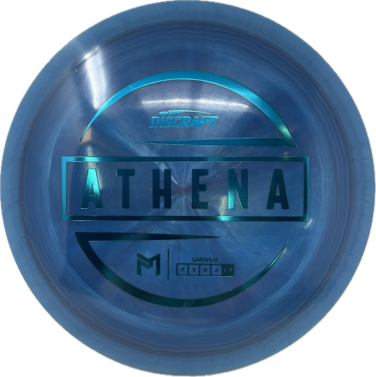 Athena-Discraft-Foundation Disc Golf