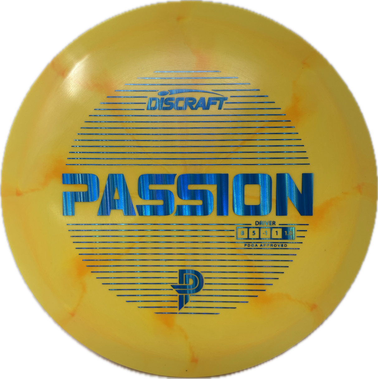 Passion-Discraft-Foundation Disc Golf
