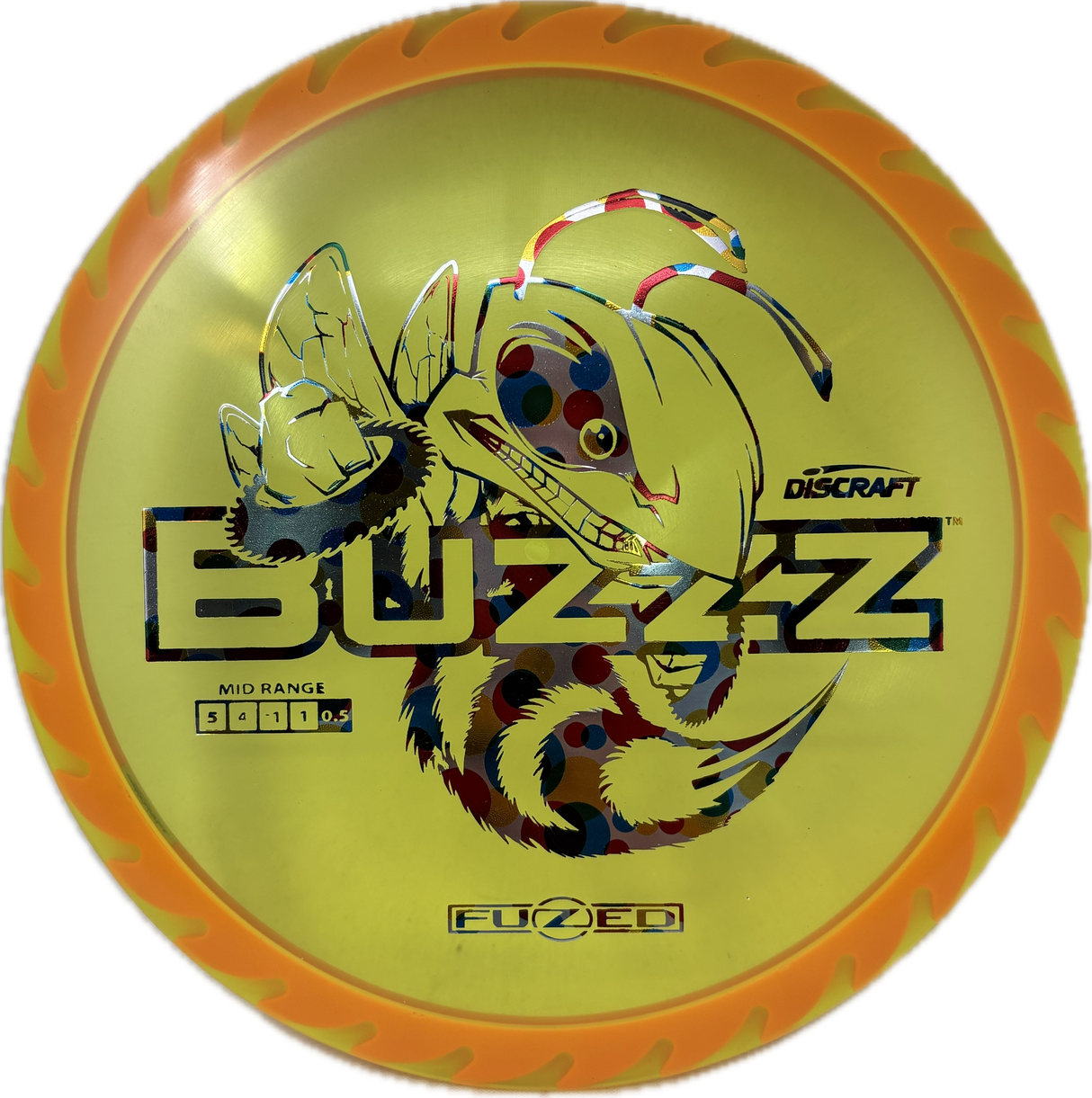 Fuzed Buzzz (Buzzzsaw)