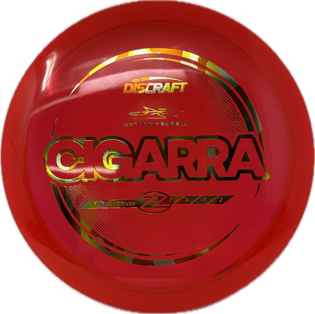 Cigarra-Discraft-Foundation Disc Golf