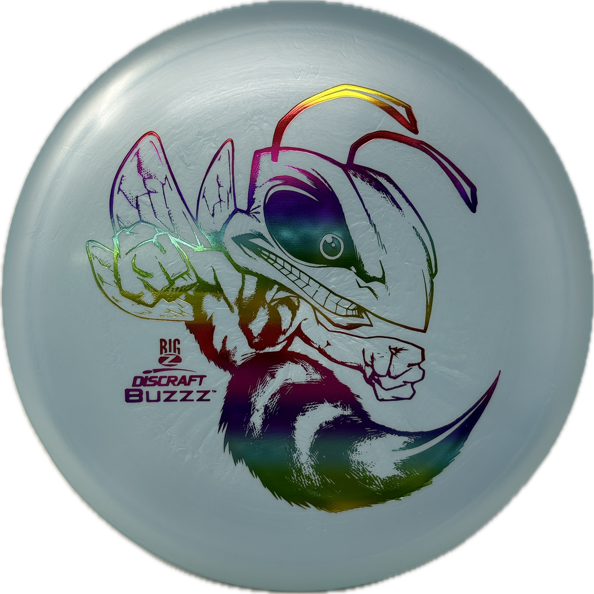 Buzzz-Discraft-Foundation Disc Golf