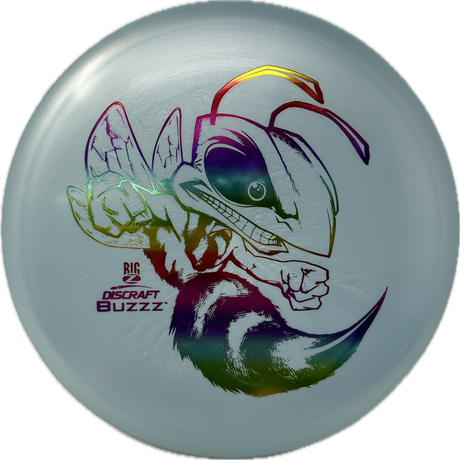 Buzzz-Discraft-Foundation Disc Golf