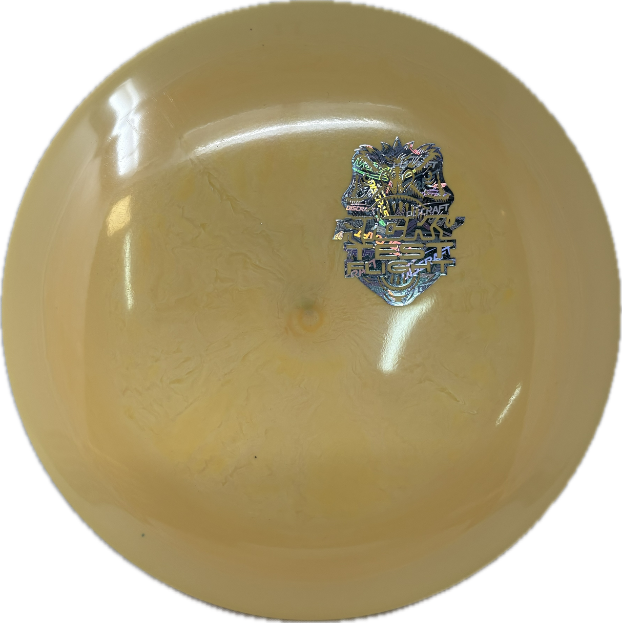 Test Flight Hallux | Ricky Wysocki Signature Series-Discraft-Foundation Disc Golf
