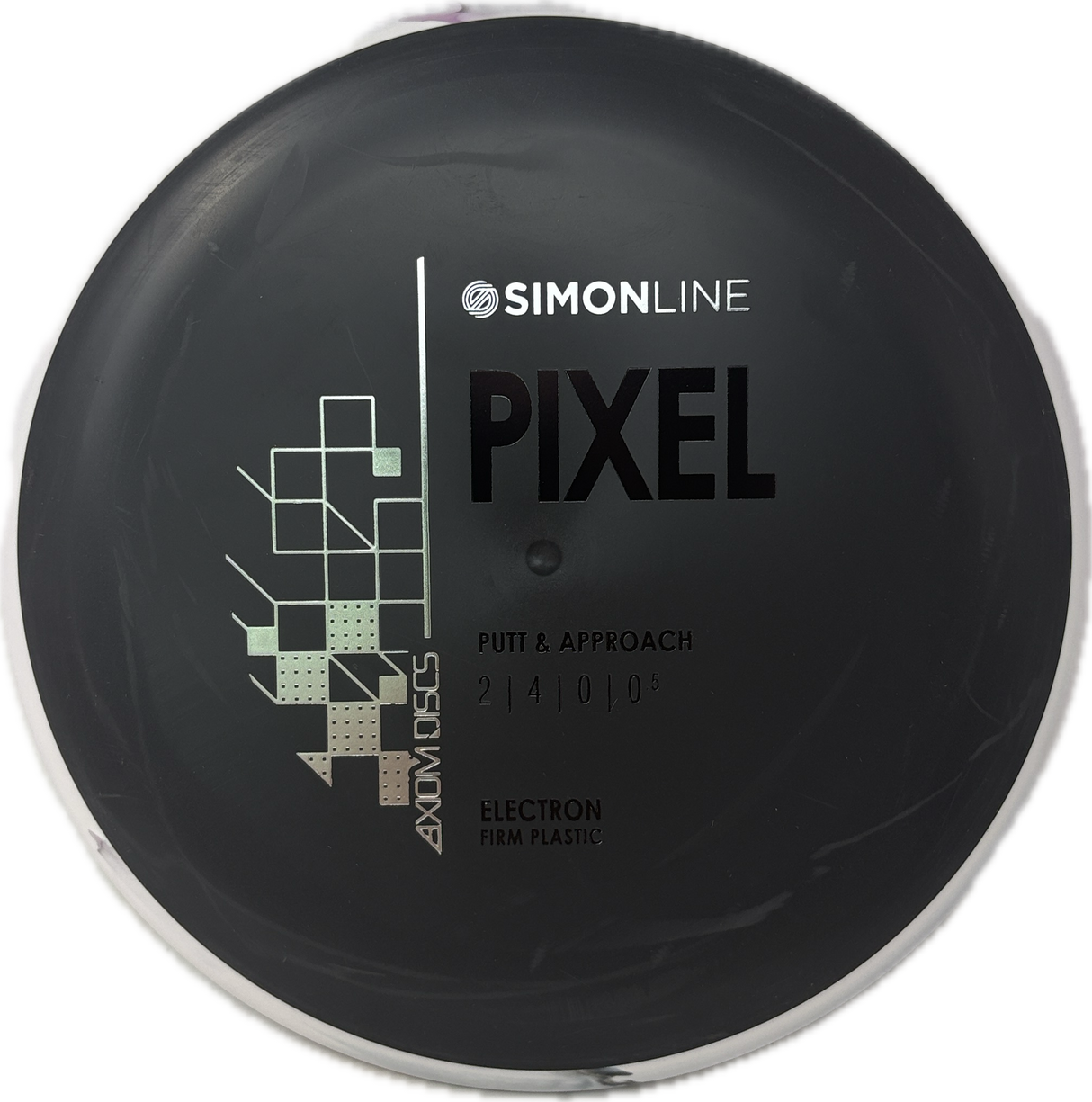 Pixel-MVP-Foundation Disc Golf