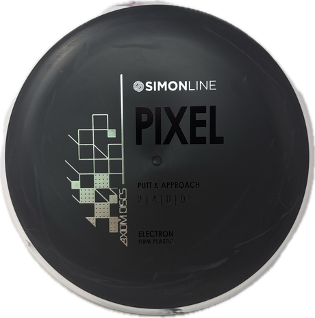 Pixel-MVP-Foundation Disc Golf