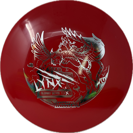 Lynx-Innova-Foundation Disc Golf