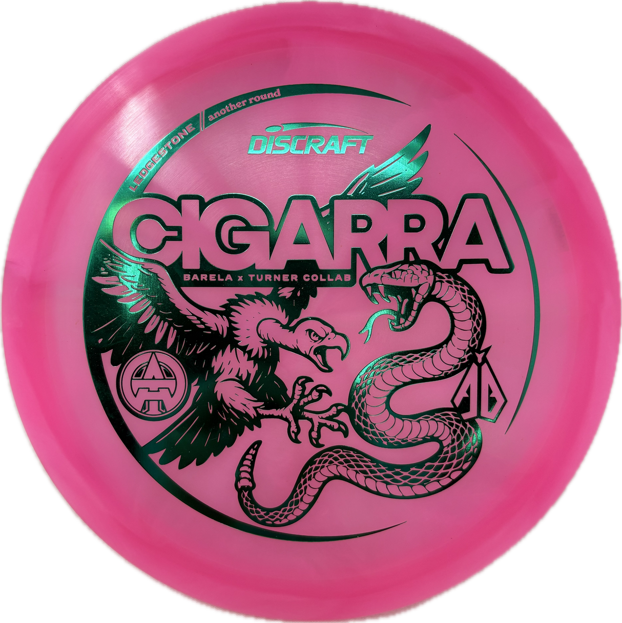 Z Swirl Cigarra | Barela x Turner Collab