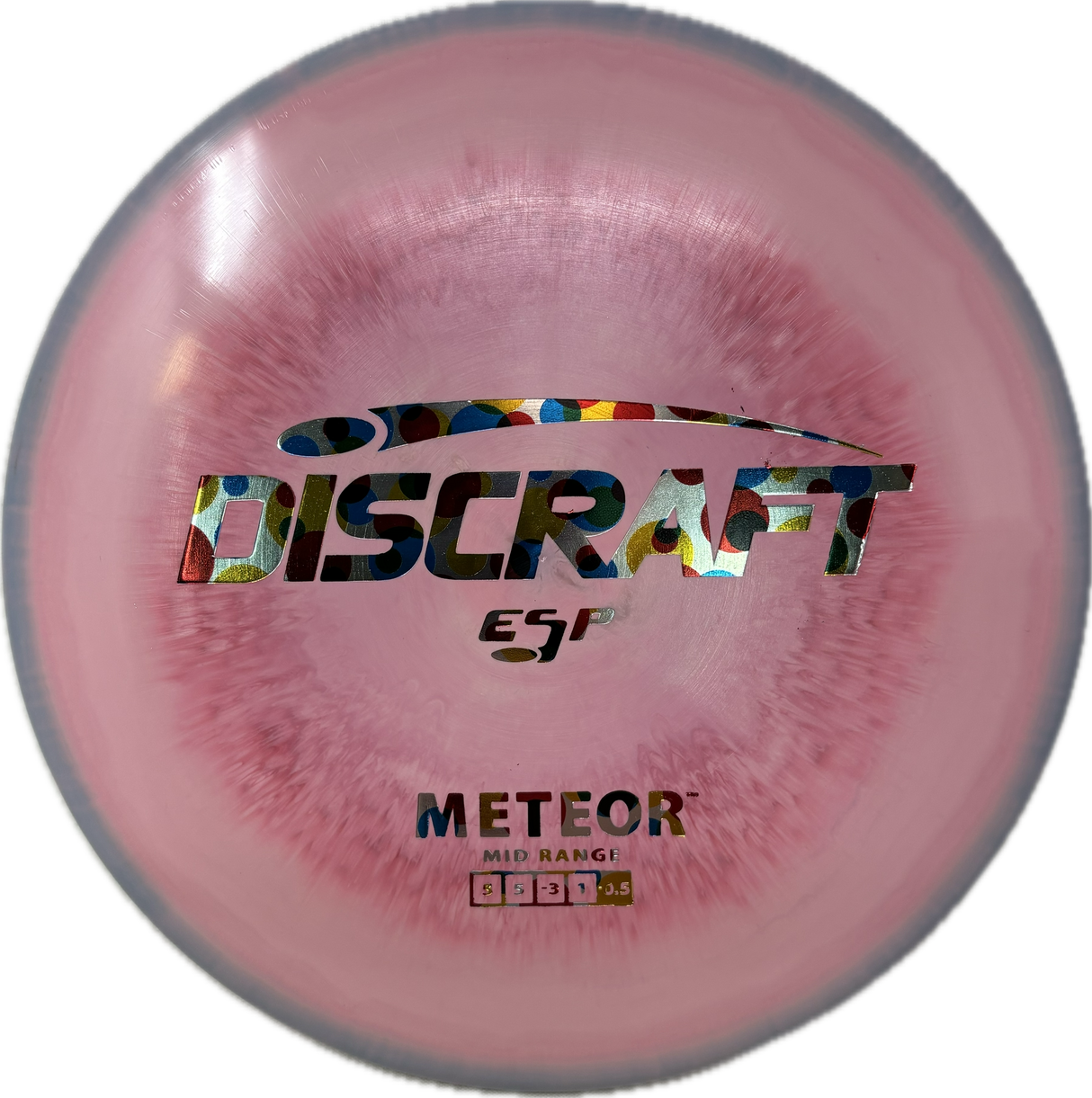 Meteor-Discraft-Foundation Disc Golf