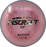 Meteor-Discraft-Foundation Disc Golf