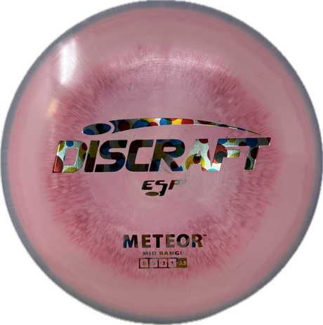 Meteor-Discraft-Foundation Disc Golf
