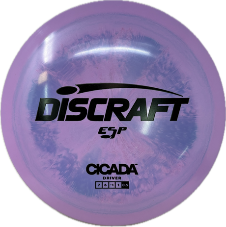 Cicada-Discraft-Foundation Disc Golf