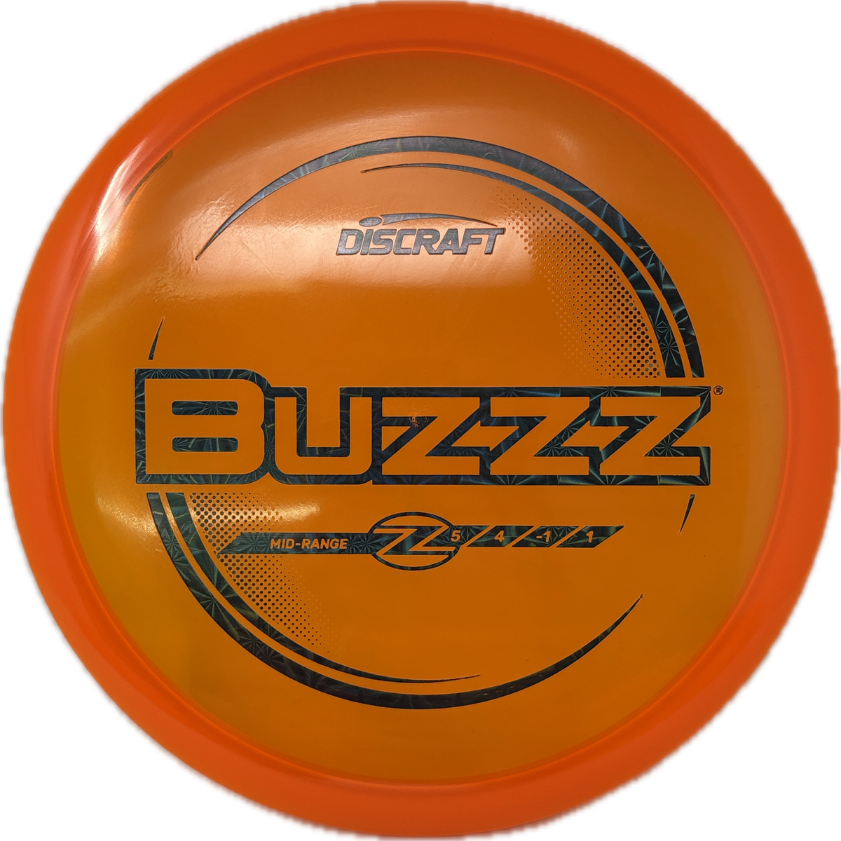 Buzzz-Discraft-Foundation Disc Golf
