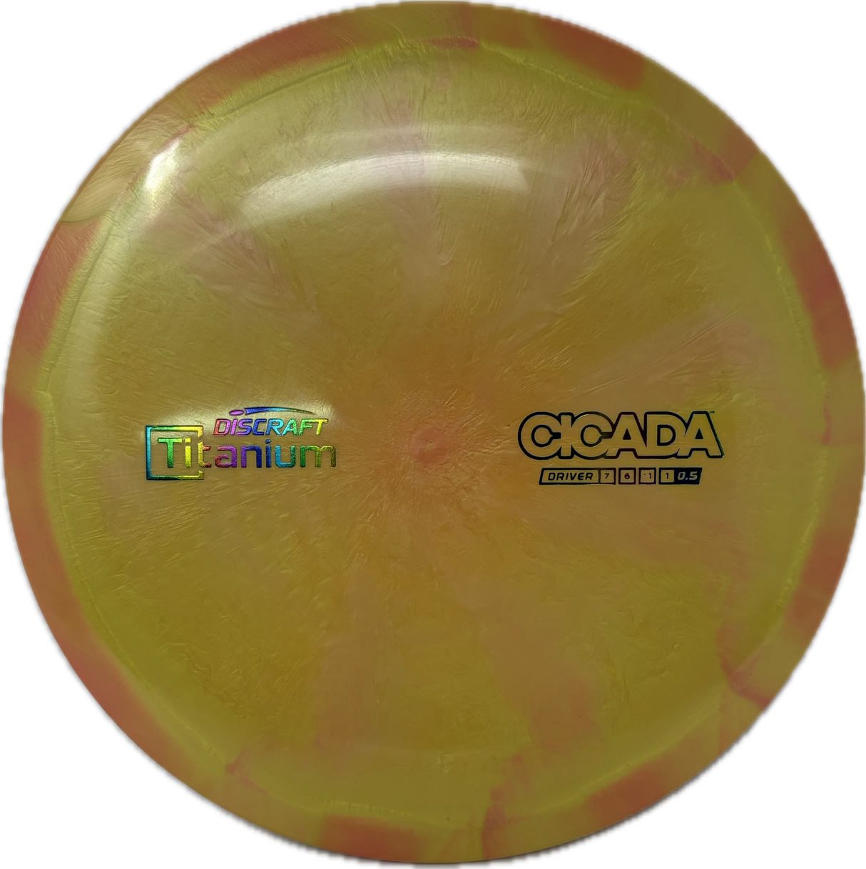 Cicada-Discraft-Foundation Disc Golf