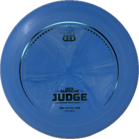 Judge-Dynamic Discs-Foundation Disc Golf