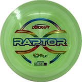 Raptor-Discraft-Foundation Disc Golf