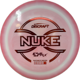 Nuke-Discraft-Foundation Disc Golf