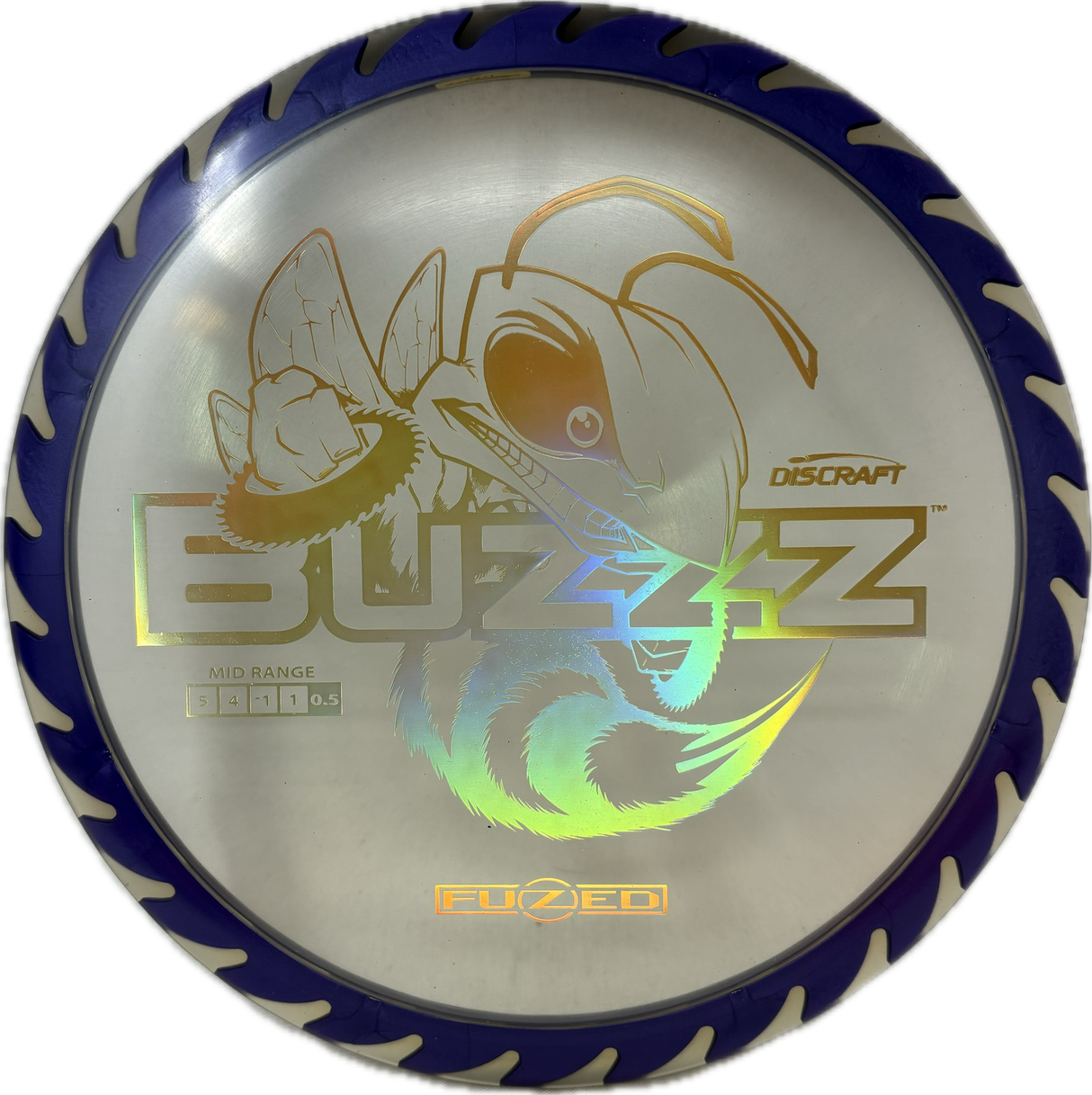 Fuzed Buzzz (Buzzzsaw)