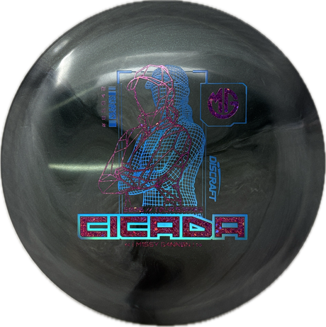 2026 Tour Series Cicada | Missy Gannon-Discraft-Foundation Disc Golf