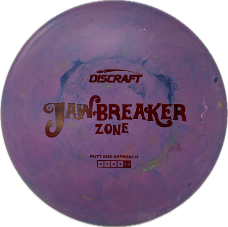 Zone-Discraft-Foundation Disc Golf