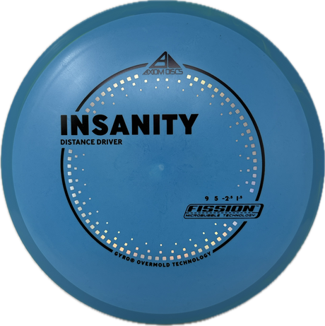 Insanity-MVP-Foundation Disc Golf
