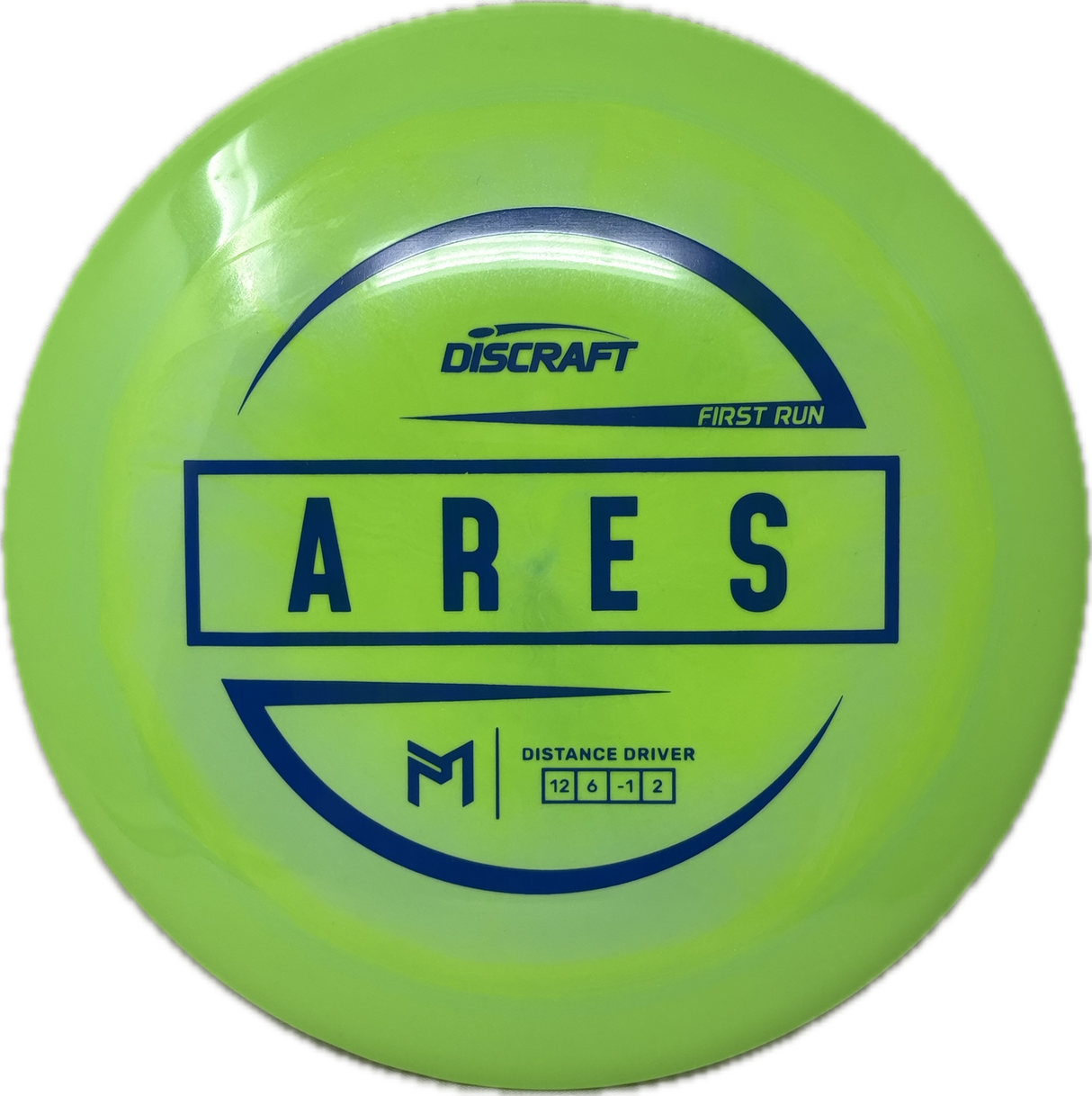 First Run Ares